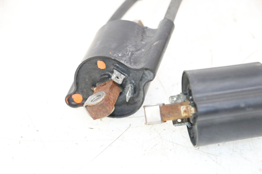 photo de CEWKA YAMAHA XJN DIVERSION 600 (2000 - 2003) - Zbliżenie techniczne