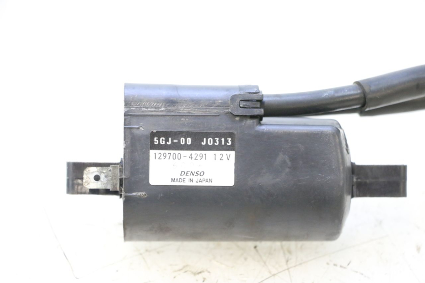 photo de CEWKA YAMAHA XP T-MAX ABS 500 (2005 - 2005) - Zoom stanu zużycia