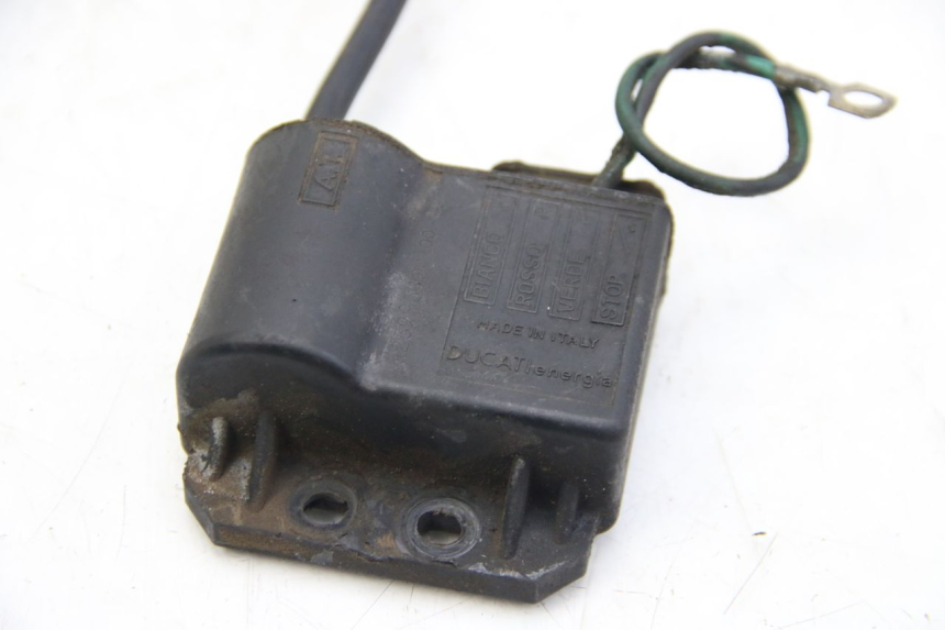 photo de CEWKA PEUGEOT XP6 50 (1997 - 2003) - Inny kąt widzenia