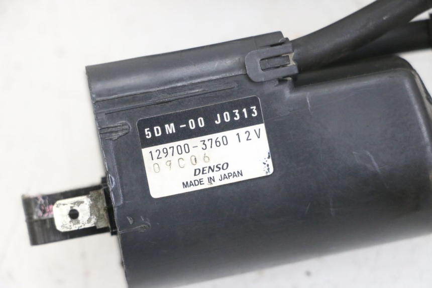 photo de CEWKA YAMAHA FZS FAZER 600 (2001 - 2003) - Inny kąt widzenia