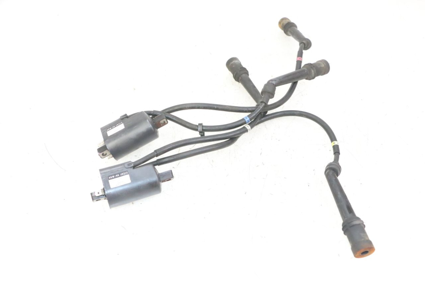 photo de CEWKA YAMAHA FZS FAZER 600 (2001 - 2003) - Zbliżenie techniczne