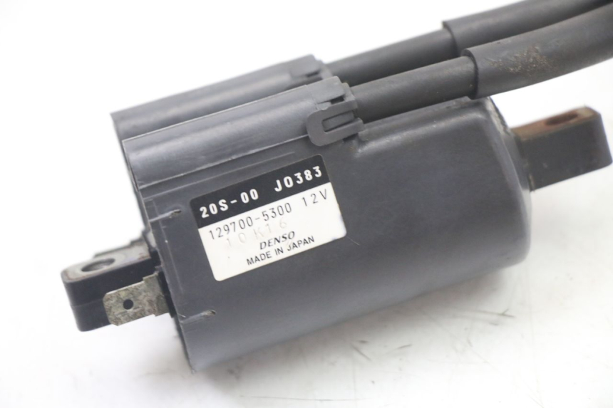 photo de CEWKA YAMAHA XJ6 600 (2008 - 2016) - Kontrola wizualna