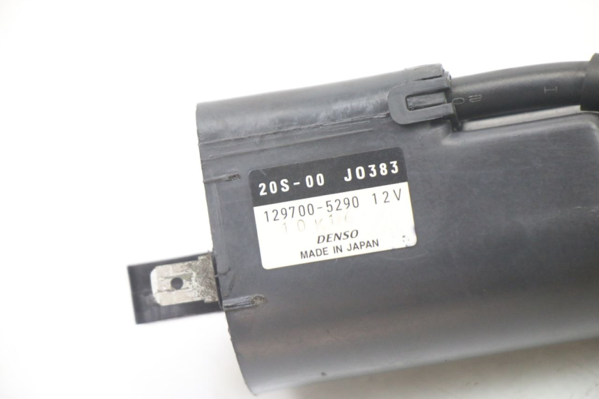 photo de CEWKA YAMAHA XJ6 600 (2008 - 2016) - Zbliżenie techniczne