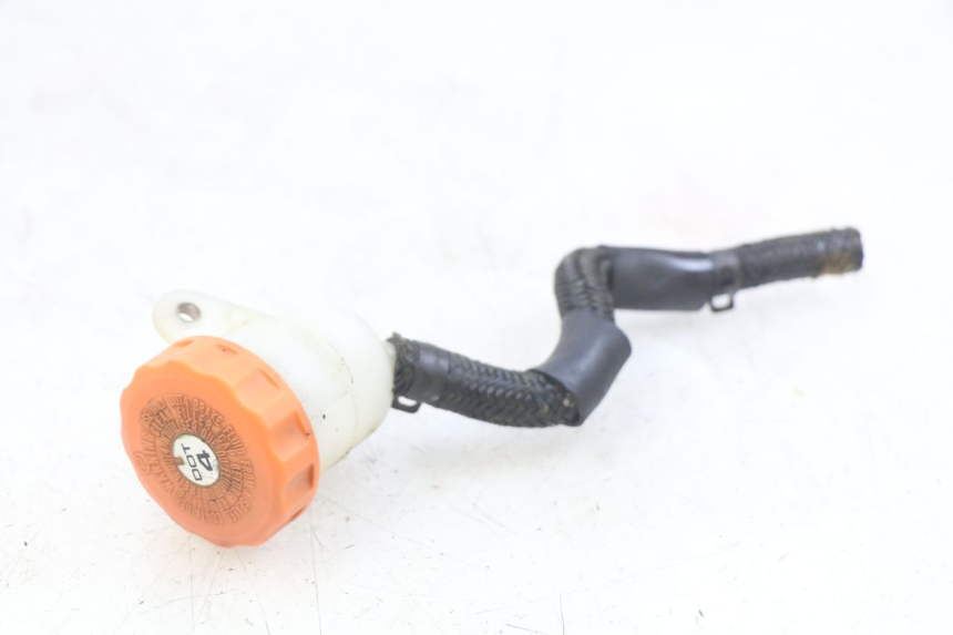 photo de ZBIORNIK PŁYNU HAMULCOWEGO HONDA CBR F SC21 1000 (1986 - 1992) - Zoom stanu zużycia