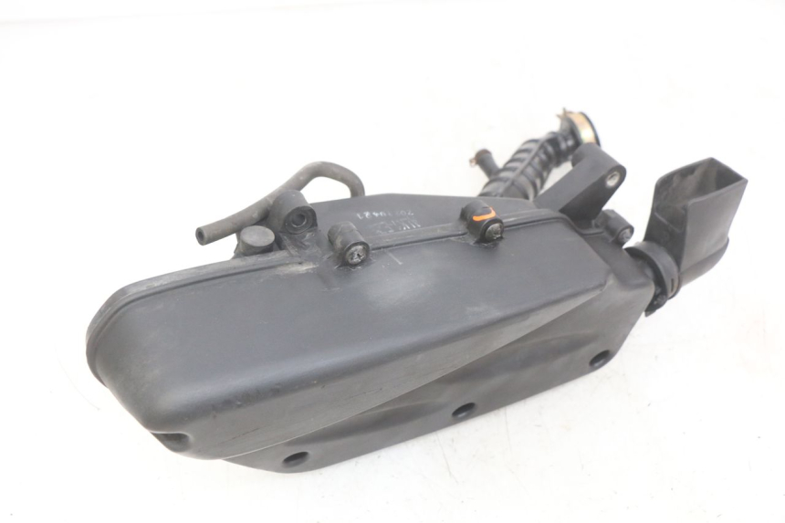 photo de OBUDOWA FILTRA POWIETRZA KYMCO AGILITY 16+ 4T 50 (2018 - 2023) - Zoom stanu zużycia