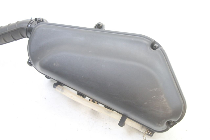 photo de OBUDOWA FILTRA POWIETRZA KYMCO AGILITY 4T 50 (2005 - 2018) - Zoom stanu zużycia