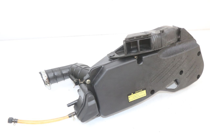 photo de OBUDOWA FILTRA POWIETRZA JONWAY AZTRAL 125 (2008 - 2017) - Widok główny