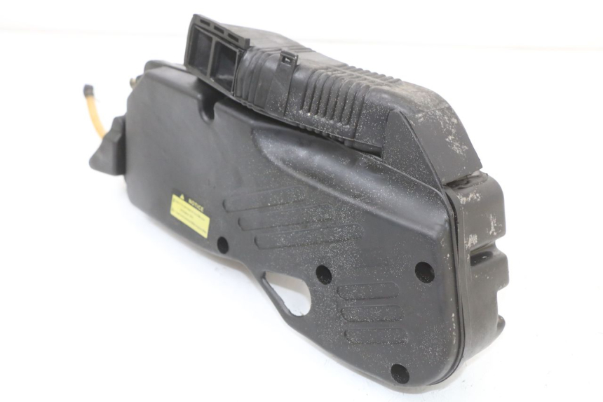 photo de OBUDOWA FILTRA POWIETRZA JONWAY AZTRAL 125 (2008 - 2017) - Zoom stanu zużycia