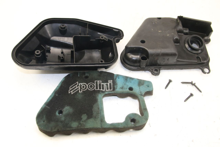 photo de OBUDOWA FILTRA POWIETRZA MBK BOOSTER SPIRIT 50 (2004 - 2017) - Widok główny