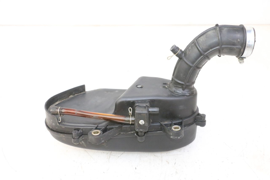 photo de OBUDOWA FILTRA POWIETRZA MOTRON BREEZY 4T 50 (2021 - 2025) - Zoom stanu zużycia