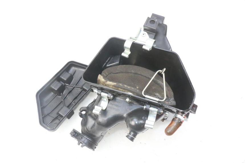 photo de OBUDOWA FILTRA POWIETRZA HONDA CRF CR-F 125 (2020 - 2021) - Zoom stanu zużycia