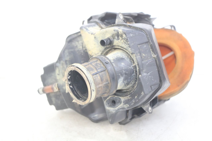 photo de OBUDOWA FILTRA POWIETRZA HONDA CRF CR-F RX 450 (2017 - 2021) - Zoom stanu zużycia
