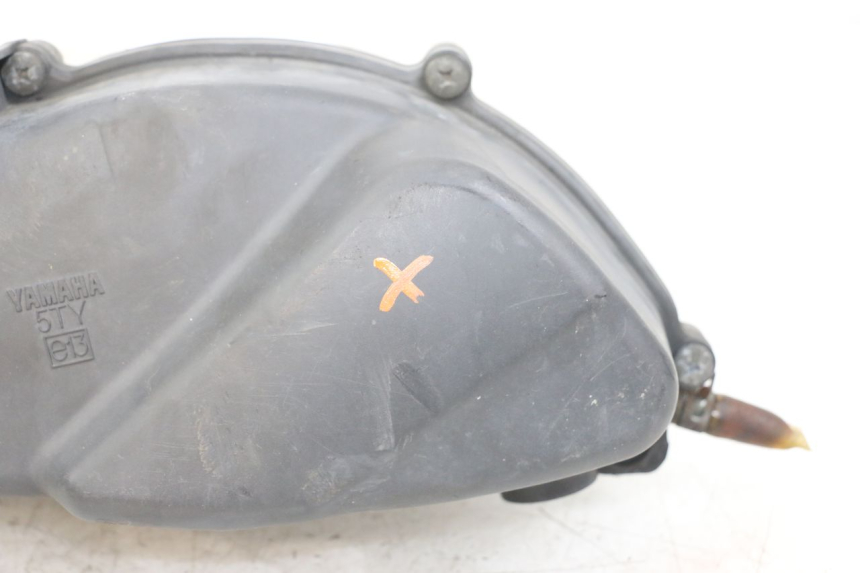 photo de OBUDOWA FILTRA POWIETRZA YAMAHA CYGNUS X 125 (2004 - 2007) - Zbliżenie techniczne