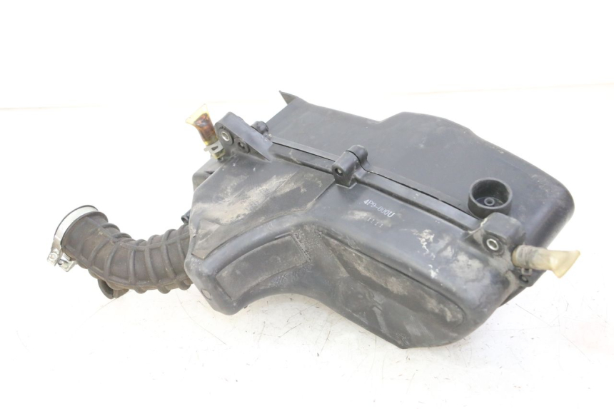 photo de OBUDOWA FILTRA POWIETRZA YAMAHA CYGNUS X INJECTION 125 (2007 - 2013) - Zoom stanu zużycia