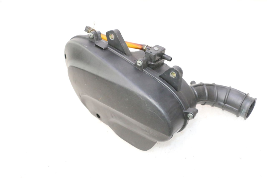 photo de OBUDOWA FILTRA POWIETRZA JM MOTORS EVOLIS 4T 50 (2018 - 2022) - Zoom stanu zużycia