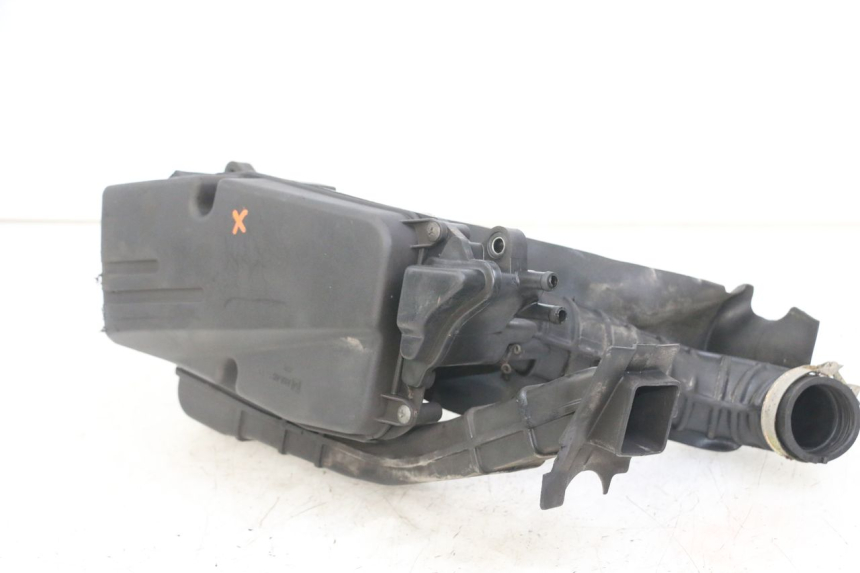 photo de OBUDOWA FILTRA POWIETRZA SYM FIDDLE 2 S 125 (2012 - 2014) - Zoom stanu zużycia