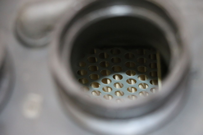 photo de OBUDOWA FILTRA POWIETRZA YAMAHA FJ 36Y 1100 (1984 - 1985) - Inny kąt widzenia