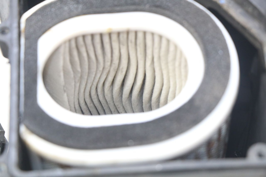 photo de OBUDOWA FILTRA POWIETRZA YAMAHA FJR ABS 1300 (2006 - 2012) - Punkty mocowania