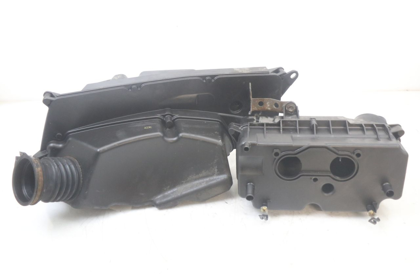 photo de OBUDOWA FILTRA POWIETRZA HONDA FJS SILVERWING SILVER WING 600 (2001 - 2010) - Zoom stanu zużycia