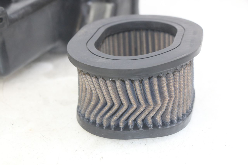 photo de OBUDOWA FILTRA POWIETRZA YAMAHA FZS FAZER 600 (1998 - 2001) - Widok produktu