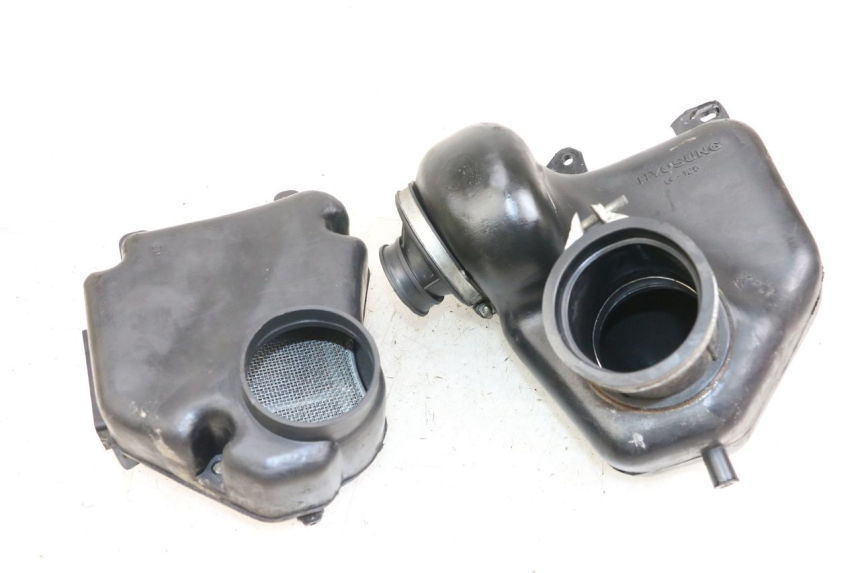 photo de OBUDOWA FILTRA POWIETRZA HYOSUNG GF 125 (2001 - 2005) - Zoom stanu zużycia