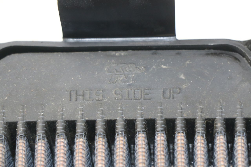 photo de OBUDOWA FILTRA POWIETRZA SUZUKI GSX-R GSXR 600 (2001 - 2003) - Punkty mocowania