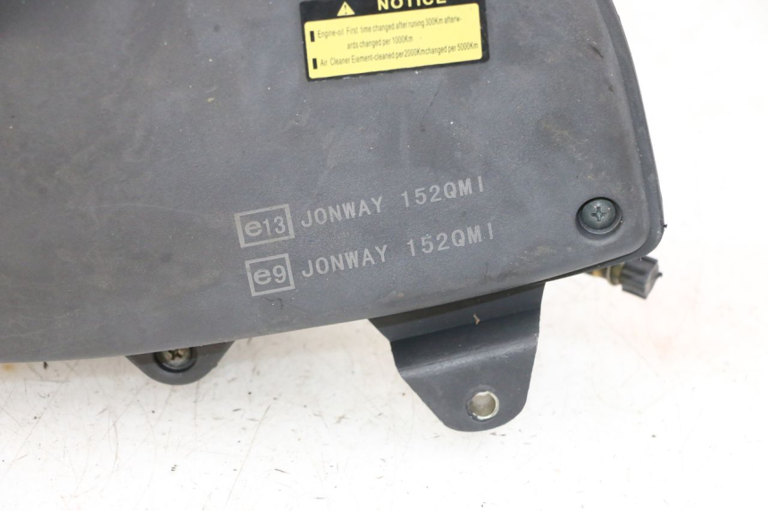 photo de OBUDOWA FILTRA POWIETRZA JM MOTORS GTS 125 (2015 - 2019) - Część sprawdzona