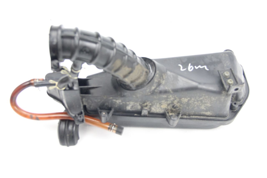 photo de OBUDOWA FILTRA POWIETRZA SYM JET 4 4T 50 (2018 - 2021) - Zoom stanu zużycia