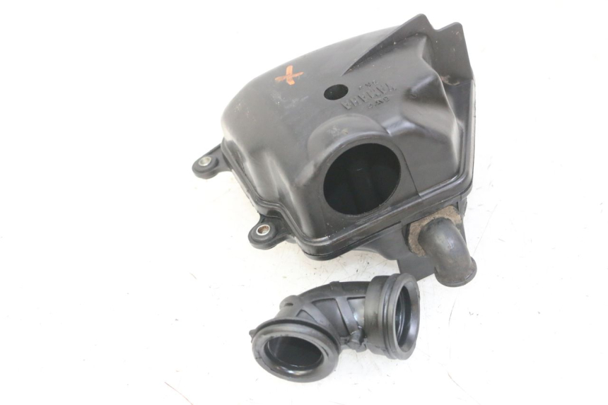 photo de OBUDOWA FILTRA POWIETRZA YAMAHA JOG R 50 (2004 - 2014) - Zoom stanu zużycia