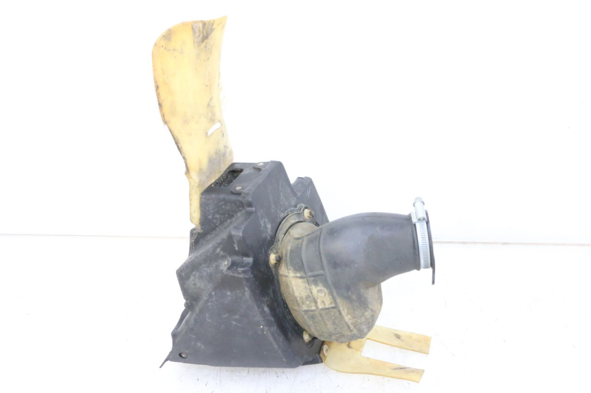 photo de OBUDOWA FILTRA POWIETRZA KAWASAKI KX 65 (2000 - 2019) - Zoom stanu zużycia