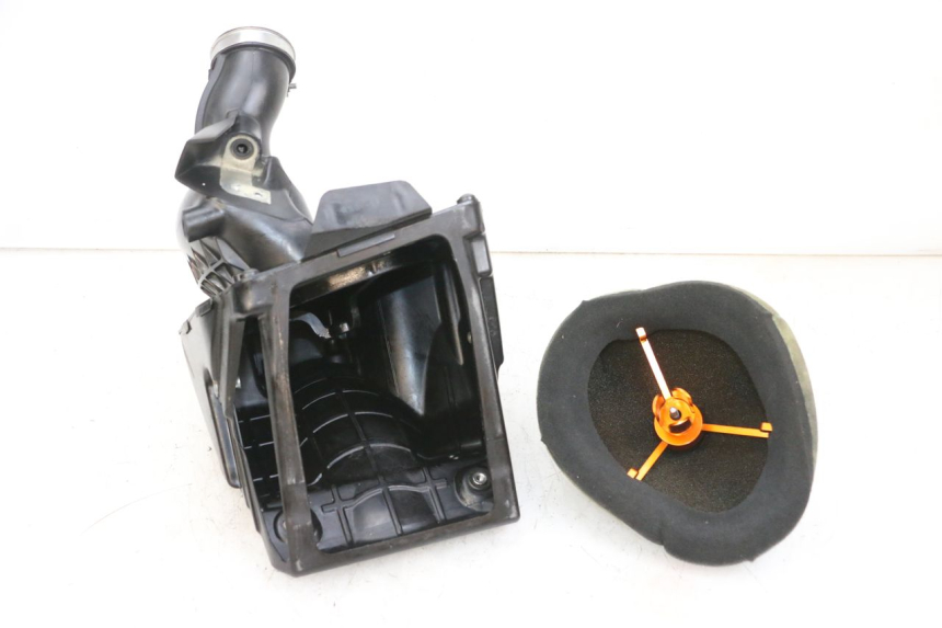 photo de OBUDOWA FILTRA POWIETRZA KAWASAKI KXF KX-F 250 (2017 - 2019) - Inny kąt widzenia