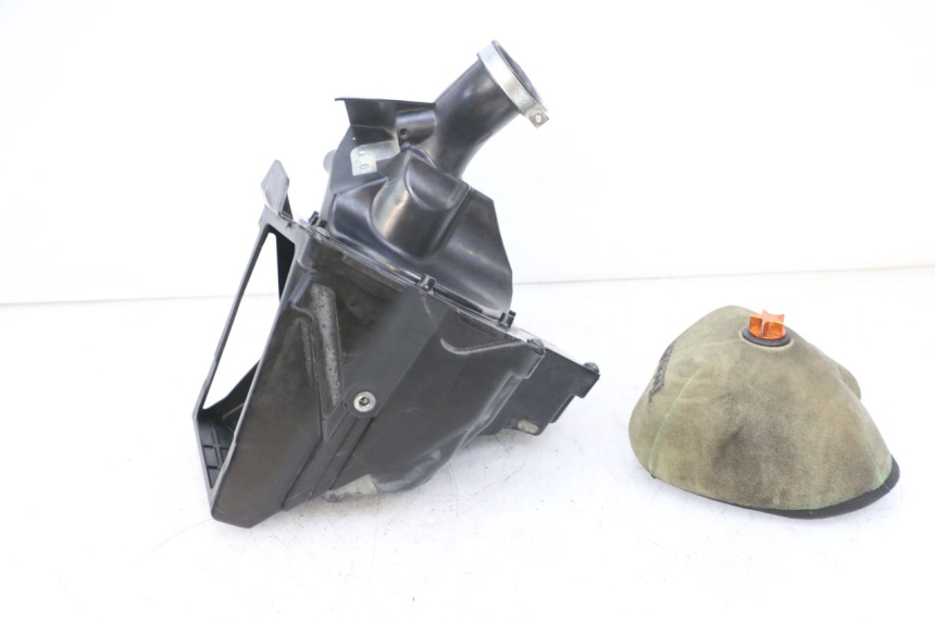 photo de OBUDOWA FILTRA POWIETRZA KAWASAKI KXF KX-F 250 (2017 - 2019) - Widok ogólny