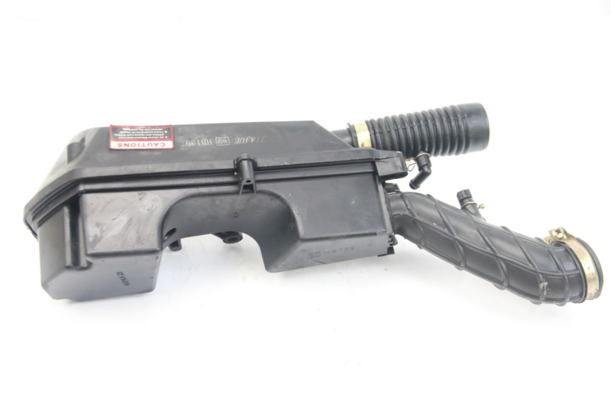 photo de OBUDOWA FILTRA POWIETRZA VENESI LOWIGI RETRO JJ50QT-3 50 (2020 - 2022) - Zoom stanu zużycia