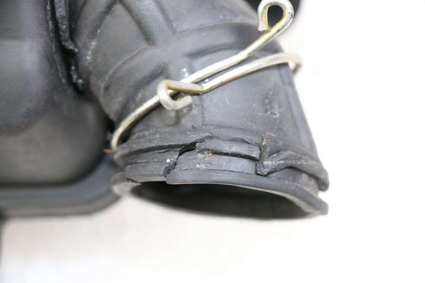 photo de OBUDOWA FILTRA POWIETRZA MBK MACH G AC 50 (2002 - 2014) - Zoom stanu zużycia