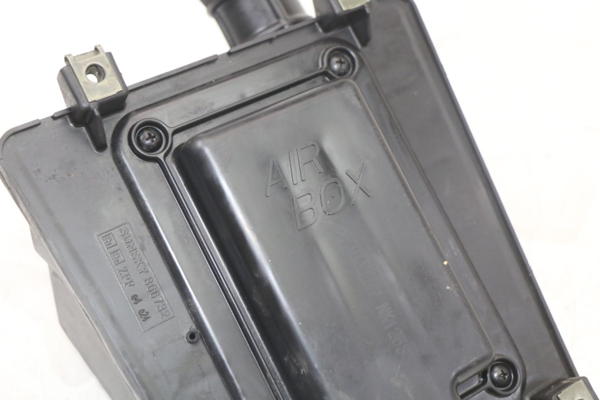 photo de OBUDOWA FILTRA POWIETRZA MASAI SCRAMBLER SPORT 125 (2021 - 2025) - Stan powierzchni