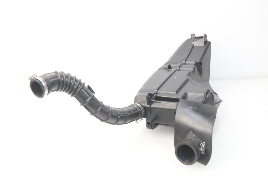 photo de OBUDOWA FILTRA POWIETRZA PEUGEOT METROPOLIS 400 (2017 - 2020) - Zoom stanu zużycia