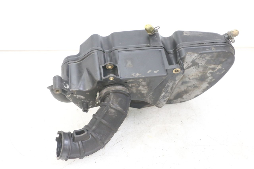 photo de OBUDOWA FILTRA POWIETRZA PIAGGIO MP3 LT 300 (2010 - 2016) - Zoom stanu zużycia