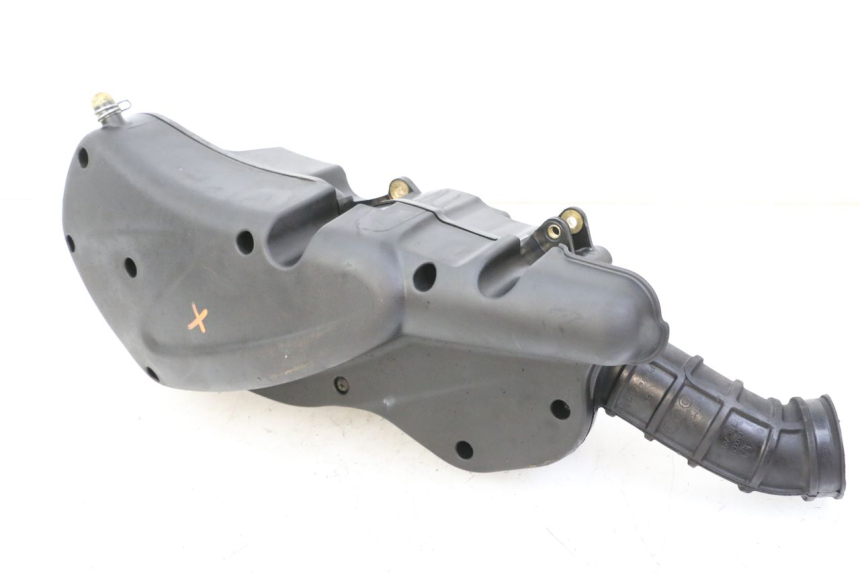 photo de OBUDOWA FILTRA POWIETRZA PIAGGIO MP3 500 (2014 - 2017) - Zoom stanu zużycia