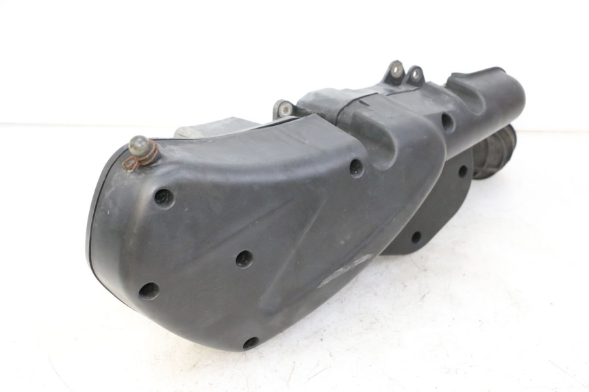 photo de OBUDOWA FILTRA POWIETRZA PIAGGIO MP3 500 (2014 - 2017) - Zoom stanu zużycia