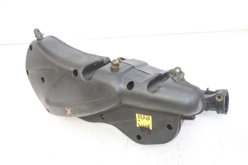 photo de OBUDOWA FILTRA POWIETRZA GILERA NEXUS 125 (2009 - 2013) - Zoom stanu zużycia