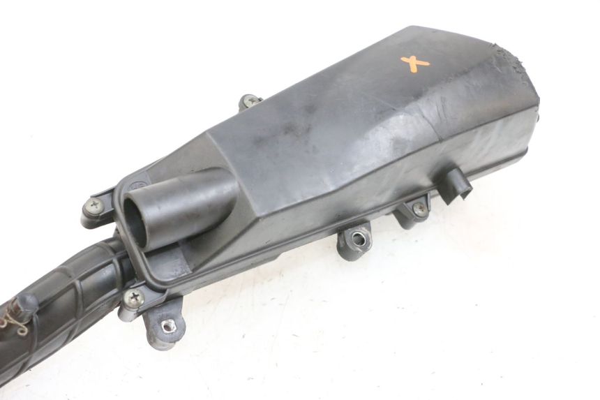 photo de OBUDOWA FILTRA POWIETRZA JM MOTORS OLDIES 4T 50 (2010 - 2020) - Zoom stanu zużycia