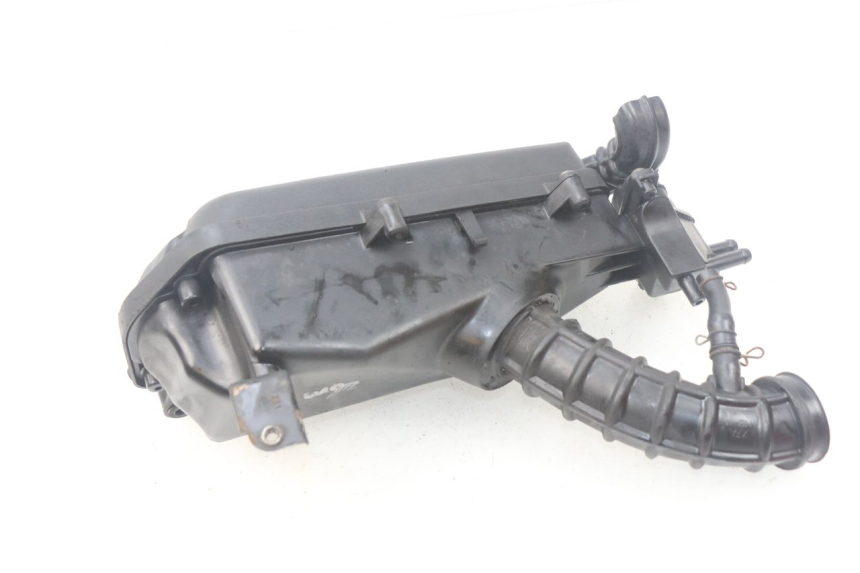 photo de OBUDOWA FILTRA POWIETRZA SYM ORBIT III 3 4T 50 (2018 - 2021) - Zoom stanu zużycia