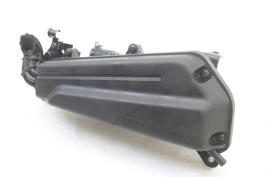 photo de OBUDOWA FILTRA POWIETRZA SYM ORBIT III 3 4T 50 (2021 - 2025) - Zoom stanu zużycia