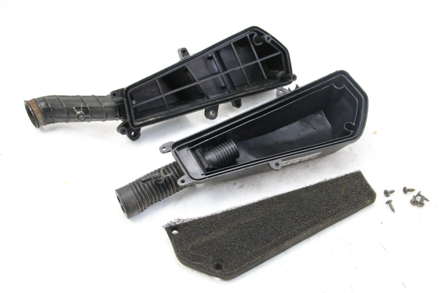 photo de OBUDOWA FILTRA POWIETRZA IMF INDUSTRIE PACH 4T 50 (2009 - 2018) - Zbliżenie komponentów