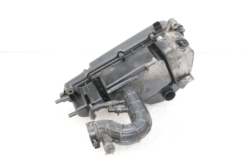 photo de OBUDOWA FILTRA POWIETRZA PEUGEOT BELVILLE 125 (2017 - 2021) - Zoom stanu zużycia