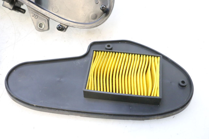 photo de SKRZYNKA FILTRA POWIETRZA JM MOTORS R-MAX TECH 50 (2024 - 2026) - Oznaczenia i referencje