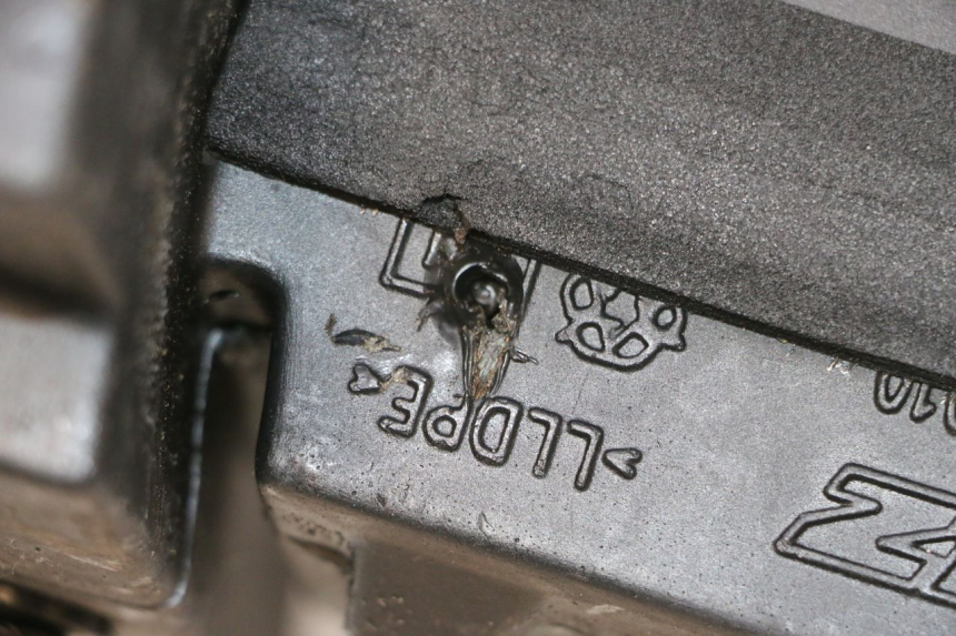 photo de SKRZYNKA FILTRA POWIETRZA MZ RT 125 (2000 - 2008) - Zbliżenie techniczne