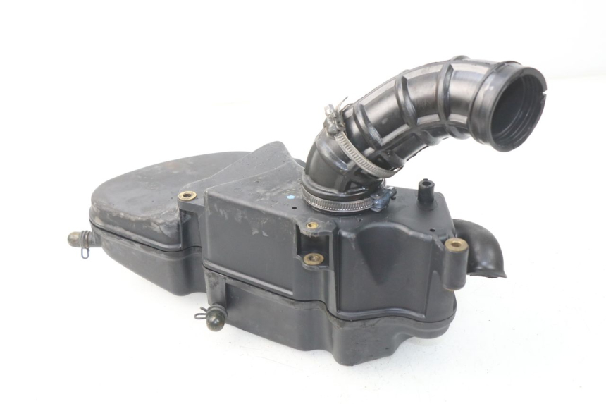 photo de OBUDOWA FILTRA POWIETRZA PEUGEOT SATELIS 300 (2012 - 2015) - Zoom stanu zużycia