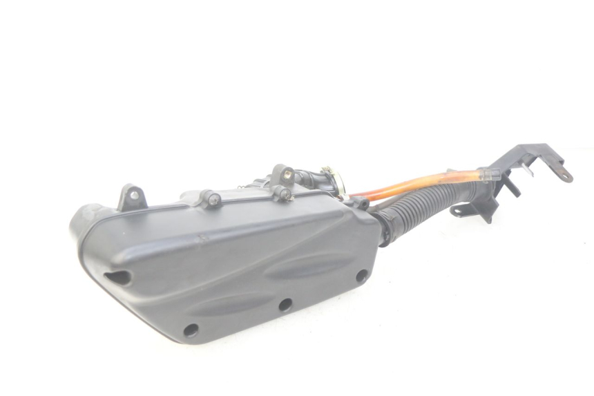 photo de OBUDOWA FILTRA POWIETRZA KYMCO SENTO 100 (2008 - 2013) - Zoom stanu zużycia