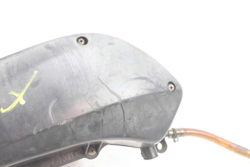 photo de OBUDOWA FILTRA POWIETRZA HONDA SH 125 (2001 - 2003) - Zoom stanu zużycia